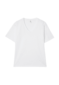 V-ringad t-shirt NINA